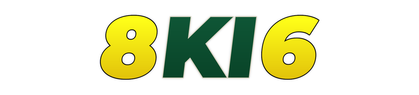 8ki6 Logo